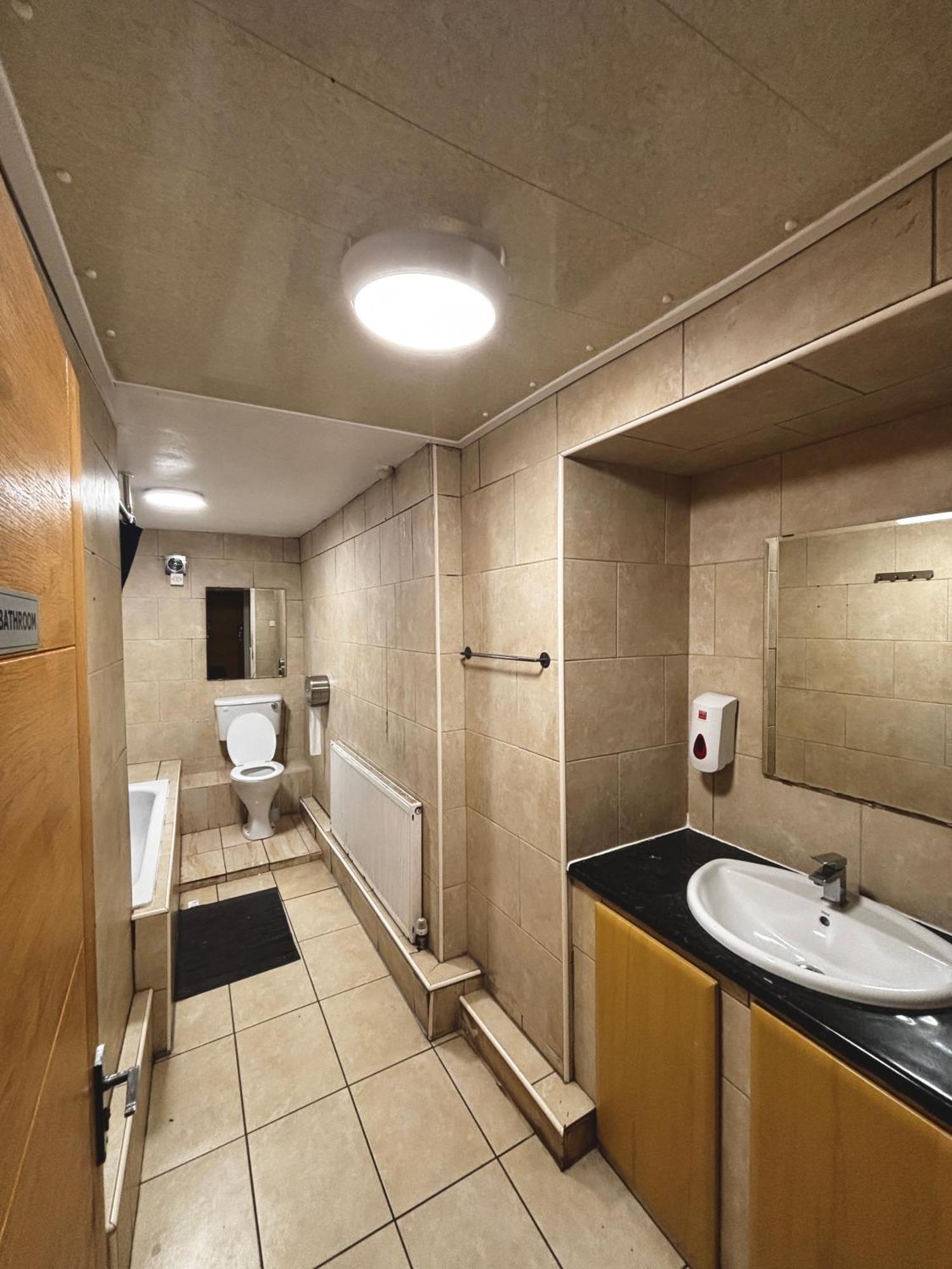 Guest house Hendham House Manchester